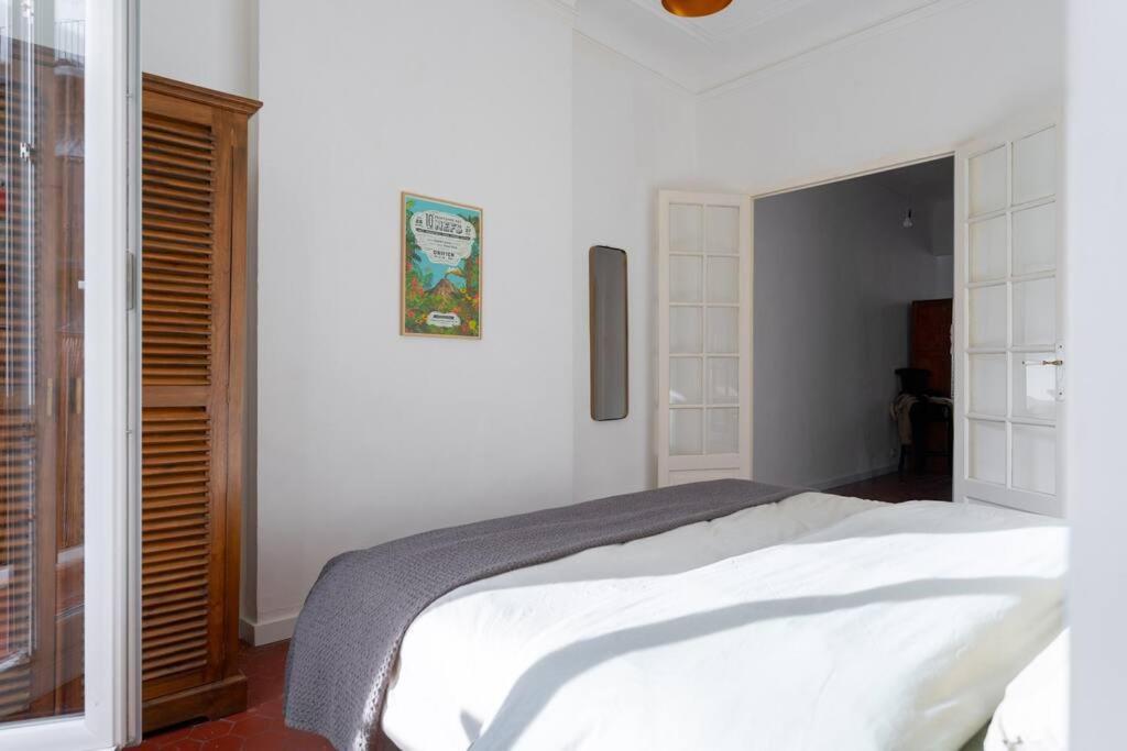 Superbe Appart, Central, Petit Balcon & Vue Place Μασσαλία Εξωτερικό φωτογραφία
