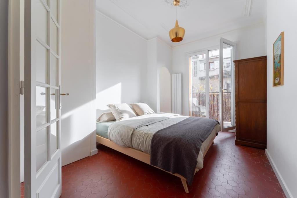 Superbe Appart, Central, Petit Balcon & Vue Place Μασσαλία Εξωτερικό φωτογραφία