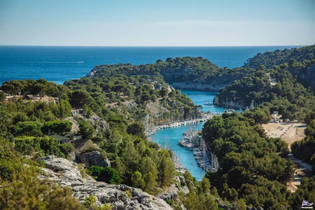 Superbe Appart, Central, Petit Balcon & Vue Place Μασσαλία Εξωτερικό φωτογραφία