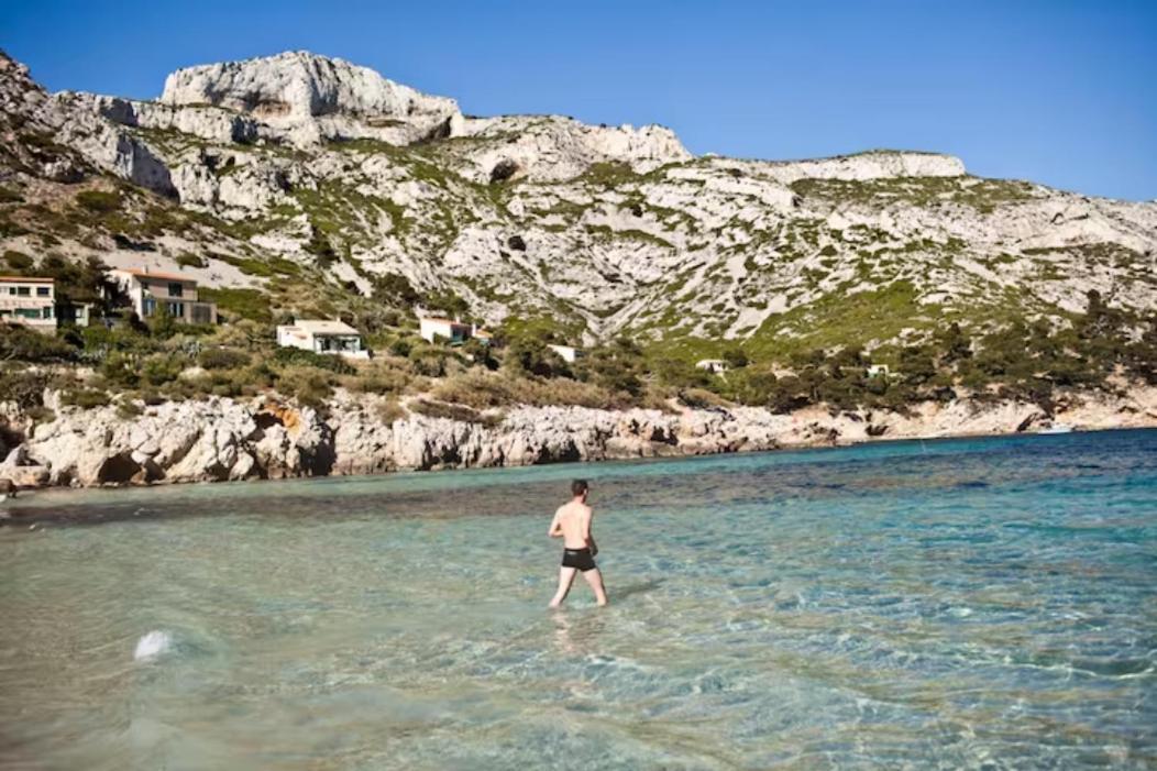 Superbe Appart, Central, Petit Balcon & Vue Place Μασσαλία Εξωτερικό φωτογραφία