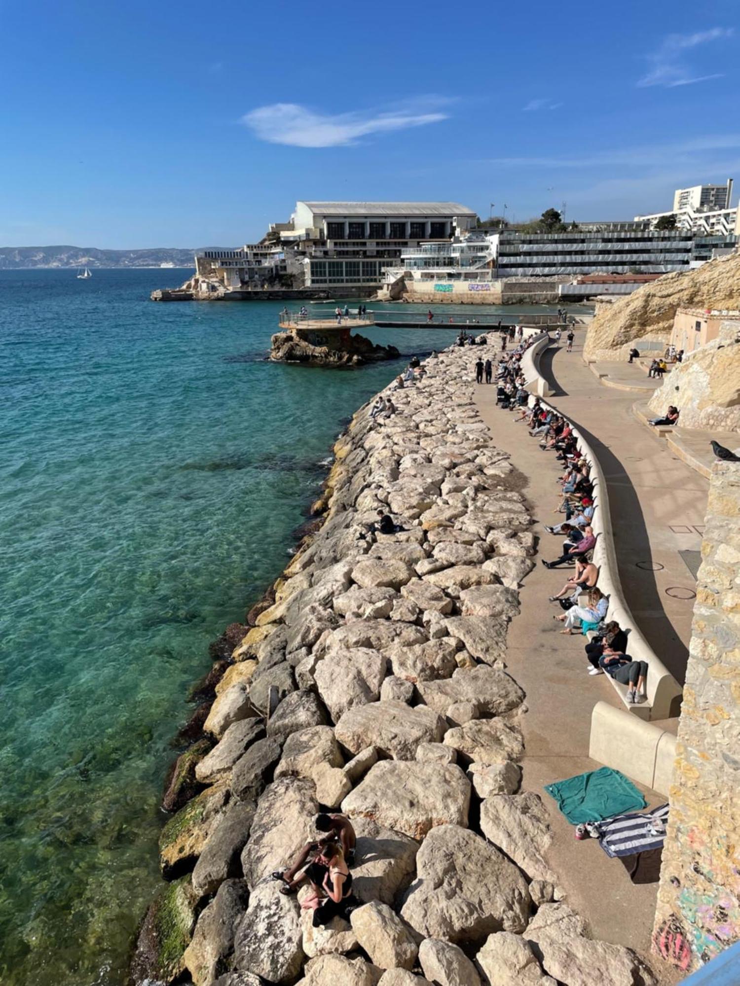 Superbe Appart, Central, Petit Balcon & Vue Place Μασσαλία Εξωτερικό φωτογραφία