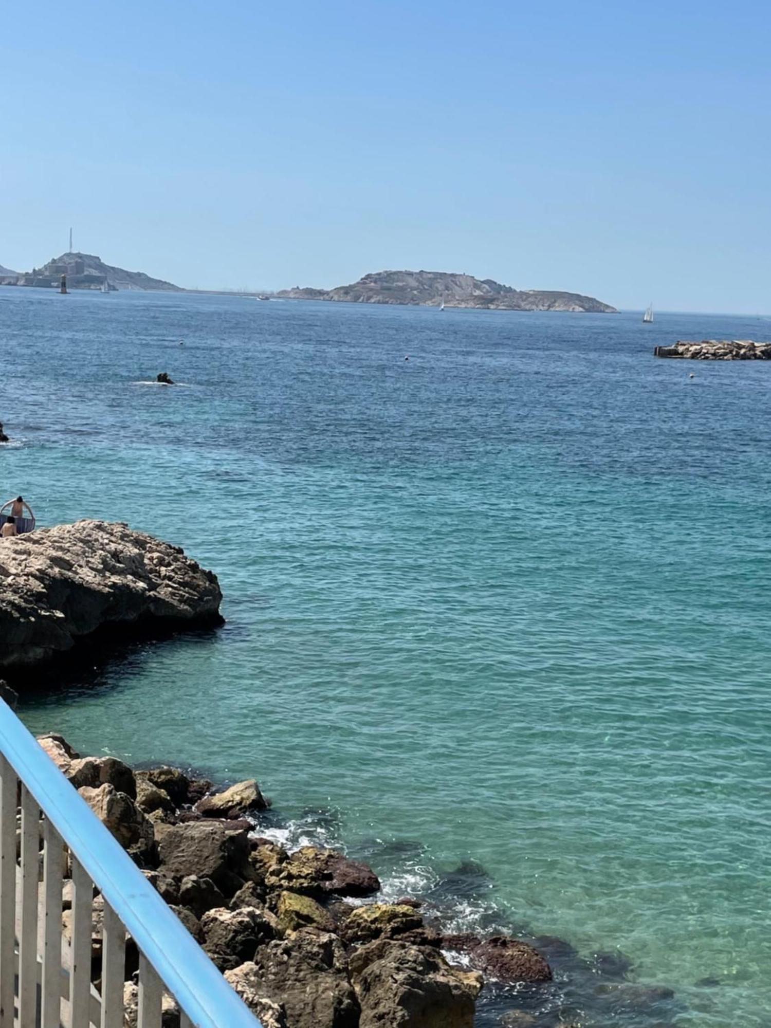 Superbe Appart, Central, Petit Balcon & Vue Place Μασσαλία Εξωτερικό φωτογραφία