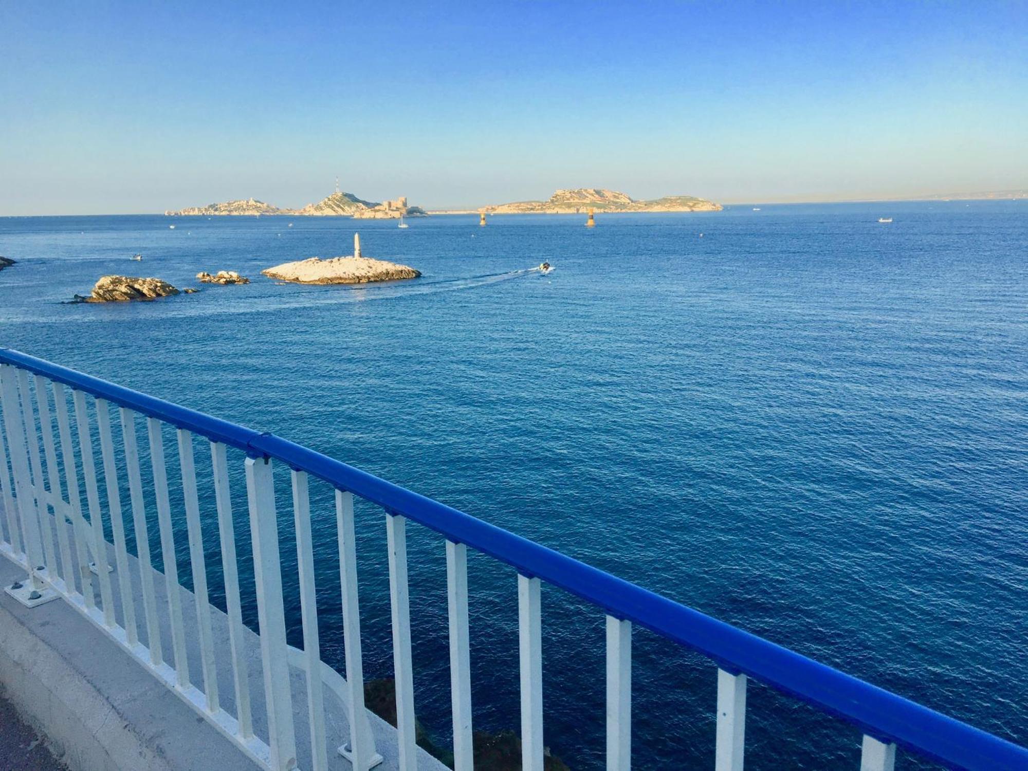 Superbe Appart, Central, Petit Balcon & Vue Place Μασσαλία Εξωτερικό φωτογραφία