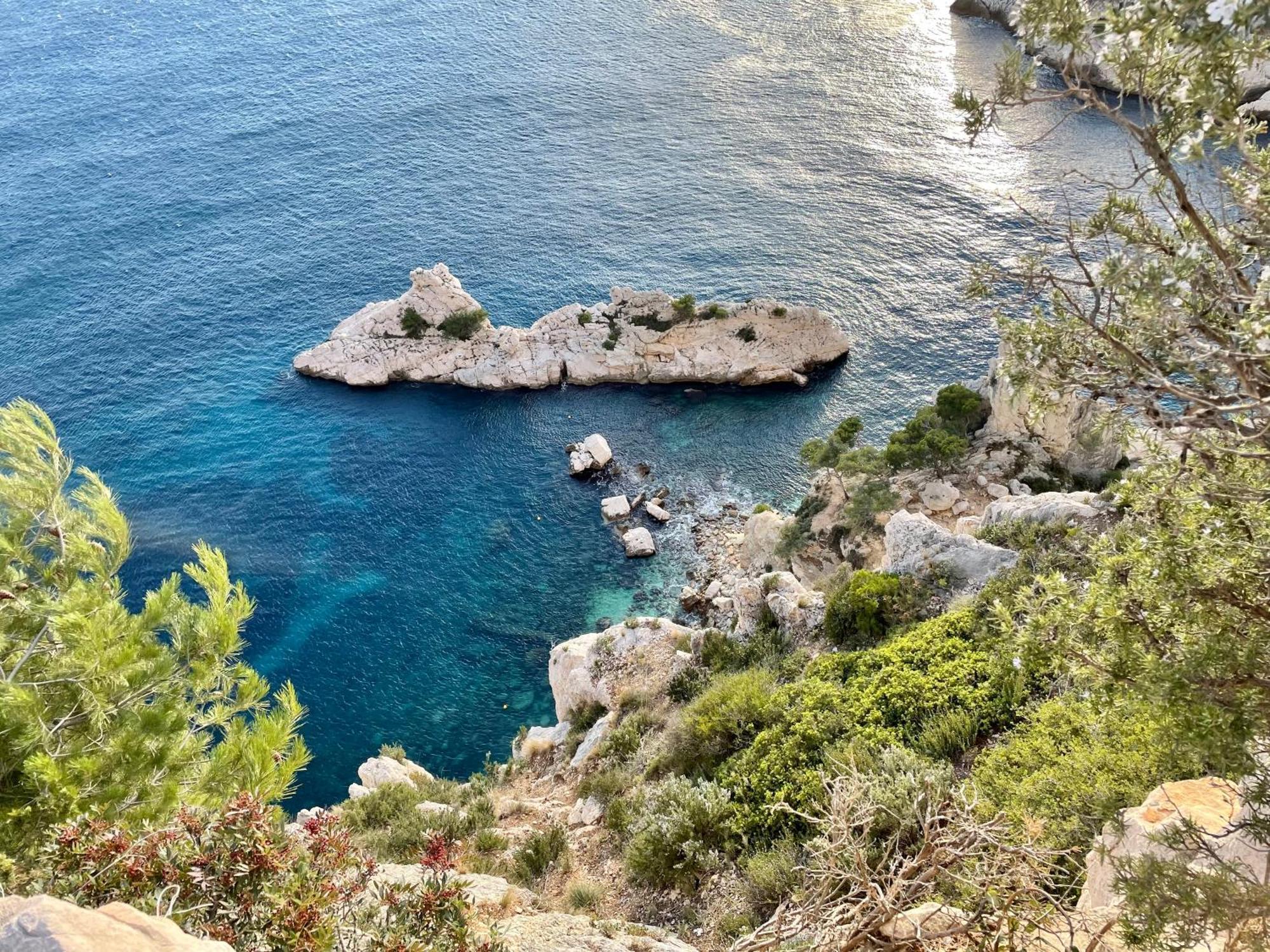Superbe Appart, Central, Petit Balcon & Vue Place Μασσαλία Εξωτερικό φωτογραφία